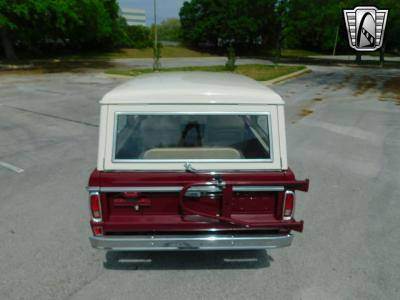 1973 Ford Bronco