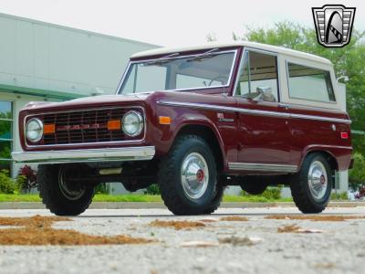 1973 Ford Bronco