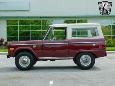 1973 Ford Bronco