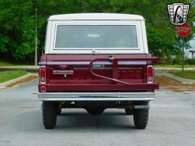 1973 Ford Bronco