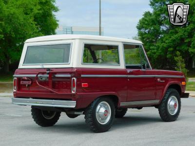 1973 Ford Bronco