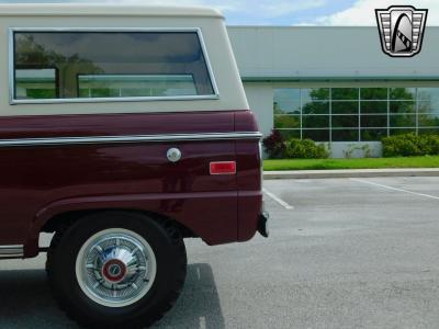 1973 Ford Bronco