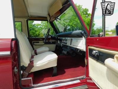 1973 Ford Bronco