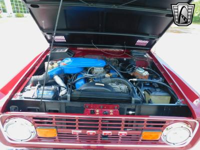 1973 Ford Bronco