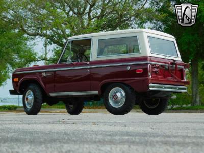 1973 Ford Bronco