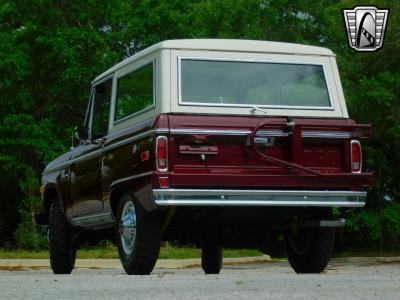 1973 Ford Bronco