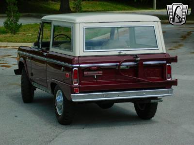 1973 Ford Bronco