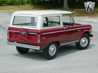 1973 Ford Bronco