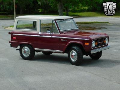 1973 Ford Bronco