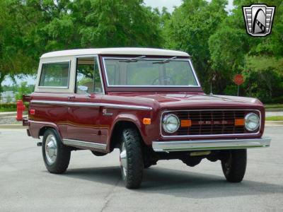 1973 Ford Bronco