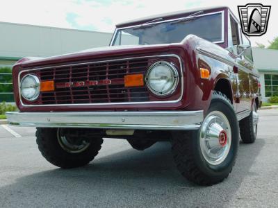 1973 Ford Bronco