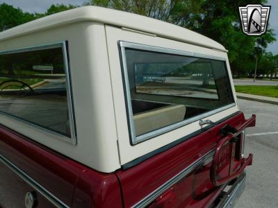 1973 Ford Bronco