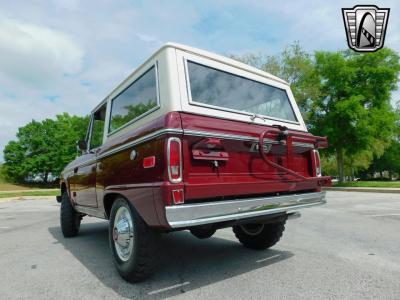 1973 Ford Bronco