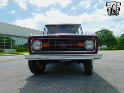 1973 Ford Bronco