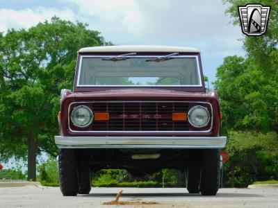 1973 Ford Bronco