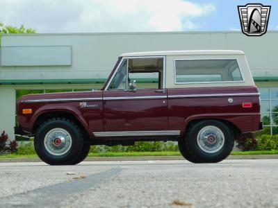 1973 Ford Bronco