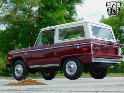 1973 Ford Bronco