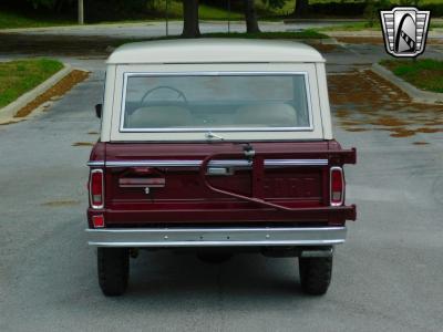 1973 Ford Bronco