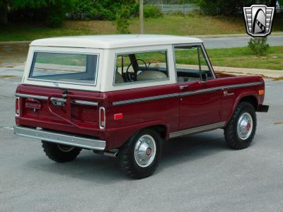 1973 Ford Bronco