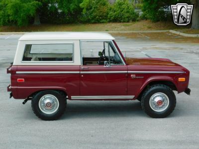 1973 Ford Bronco