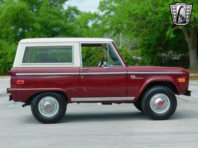 1973 Ford Bronco