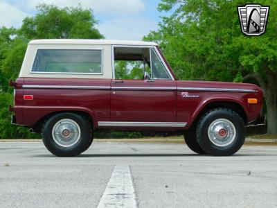 1973 Ford Bronco