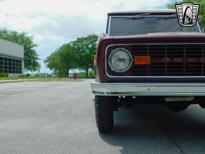 1973 Ford Bronco