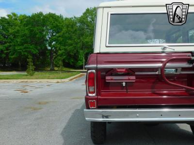 1973 Ford Bronco