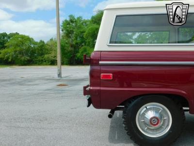 1973 Ford Bronco