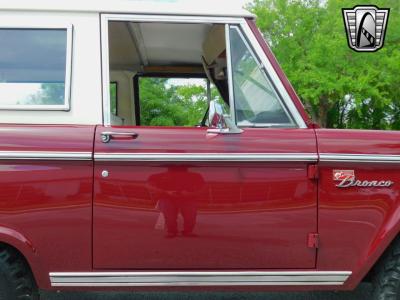 1973 Ford Bronco