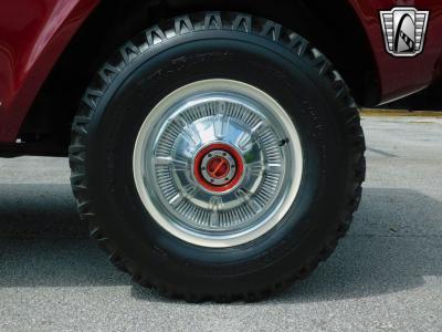 1973 Ford Bronco