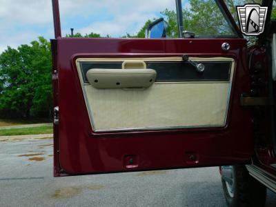 1973 Ford Bronco