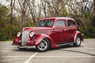 1936 Ford Deluxe