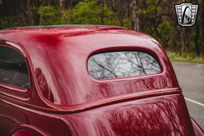 1936 Ford Deluxe