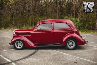 1936 Ford Deluxe