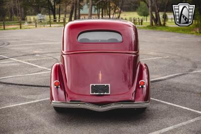 1936 Ford Deluxe