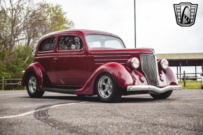 1936 Ford Deluxe