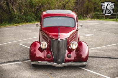 1936 Ford Deluxe