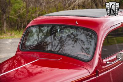 1936 Ford Deluxe