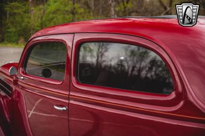 1936 Ford Deluxe