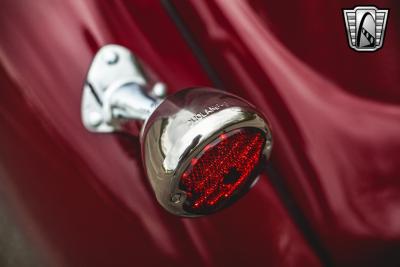 1936 Ford Deluxe