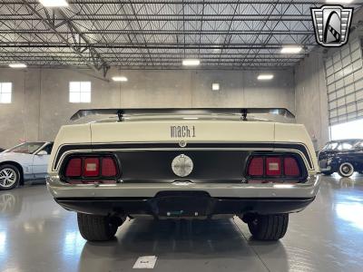 1973 Ford Mustang