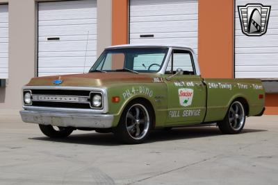 1970 Chevrolet C10