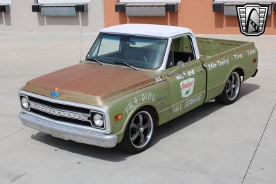 1970 Chevrolet C10