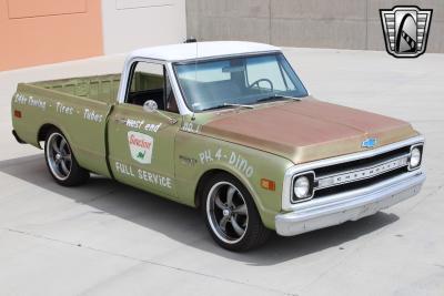 1970 Chevrolet C10