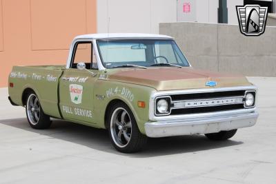 1970 Chevrolet C10