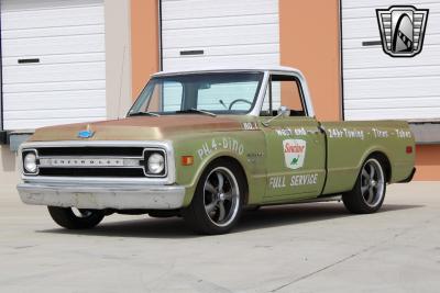 1970 Chevrolet C10