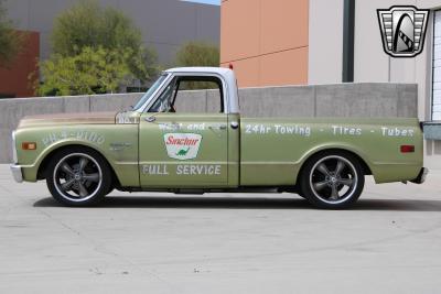 1970 Chevrolet C10