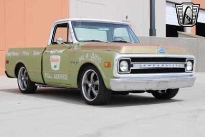 1970 Chevrolet C10