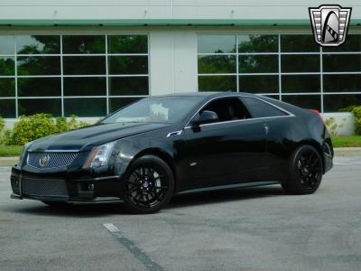 2012 Cadillac CTS-V